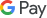 Google Pay payment method logo